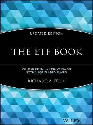 cover image of The ETF Book